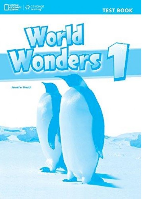 World Wonders 1 Test Book