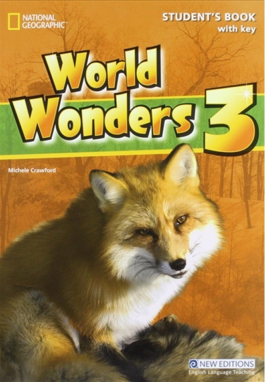 World Wonders 3 Student Book
