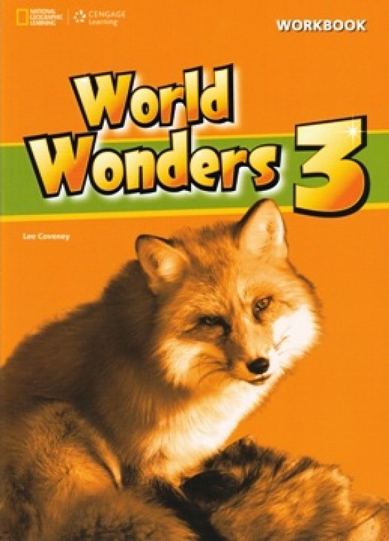 World Wonders 3 Workbook