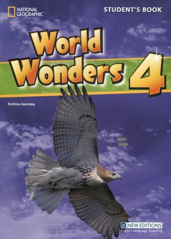 World Wonders 4 Student's Book