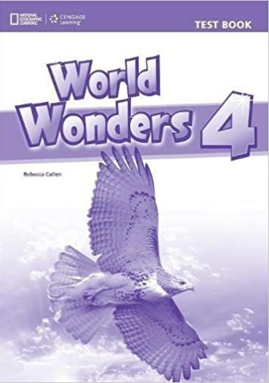 World Wonders 4 Test Book