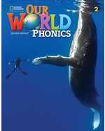 Our World Phonics 2.Second edition