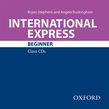 International Express Beginner Class Audio CD/ Бизнес Английски