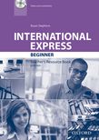 International Express Beginner Teacher\'s Resource Book with DVD/ Бизнес английски