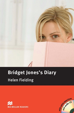 Bridget Jones\'s Diary+CD.Ниво Intermediate Bridget Jones\'s Diary+CD.Ниво Intermediate