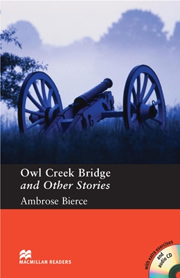 Owl Creek Bridge and Other Stories +CD.Ниво Pre-Intermediate