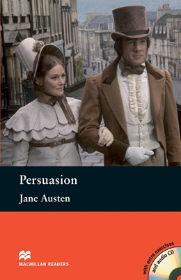 Persuasion+CD.Ниво Pre-Intermediate