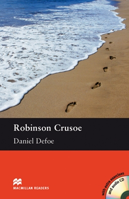 Robinson Crusoe+ CD.Ниво Pre-Intermediate