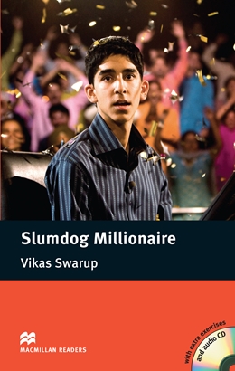 Slumdog Millionaire+CD.Ниво Intermediate