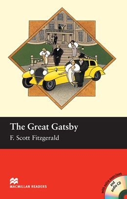 The Great Gatsby+CD.Ниво Intermediate