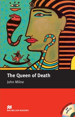 The Queen of Death+CD.Ниво Intermediate