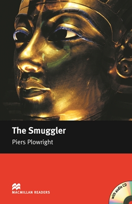 The Smuggler+CD.Ниво Intermediate
