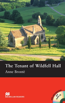 The Tenant of Wildfell Hall+CD. Ниво Pre-Intermediate.
