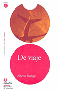 De Viaje - Адаптирана книга на испански език за ниво А1-А2