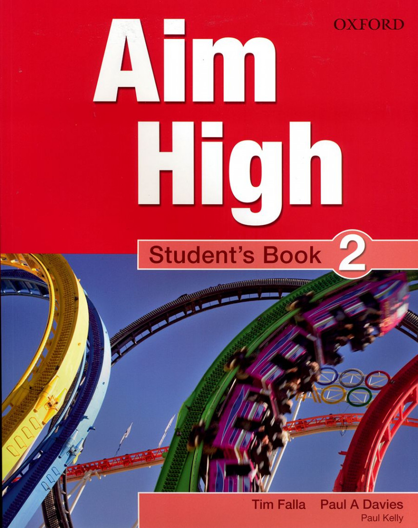 Aim High 2 Student Book