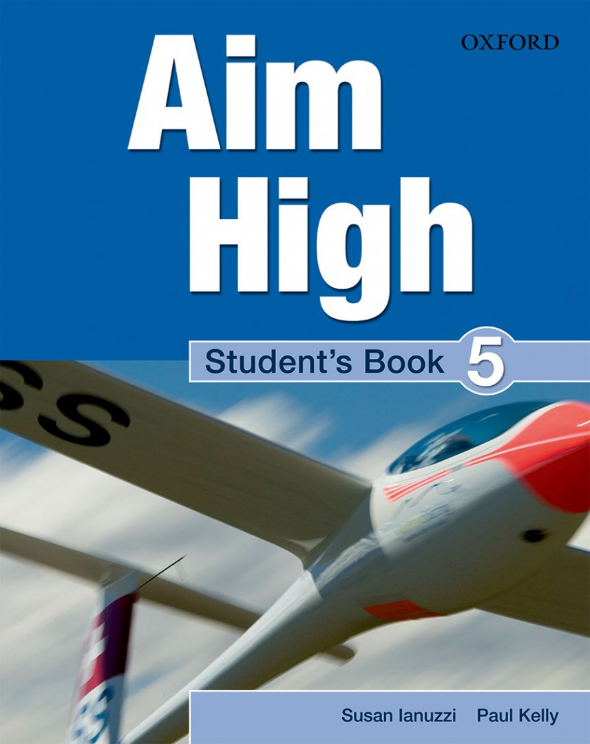Aim High 5 Student Book