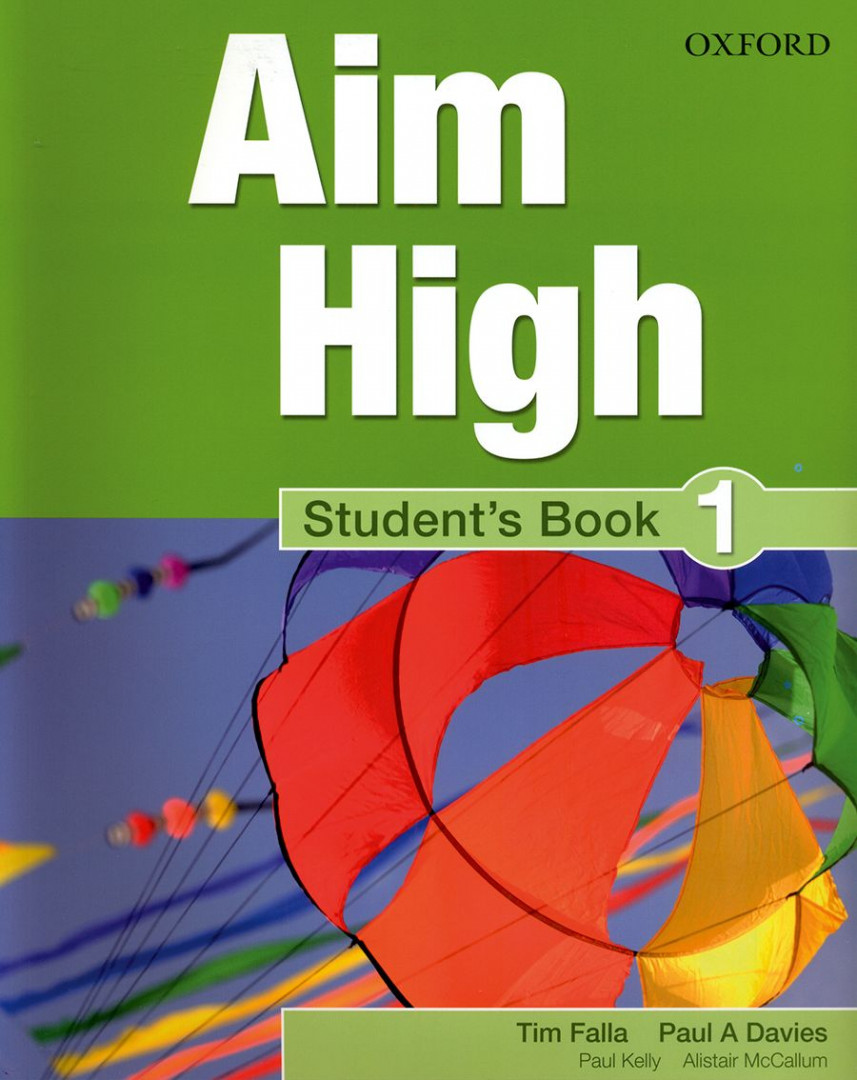 Aim High 1 Student Book