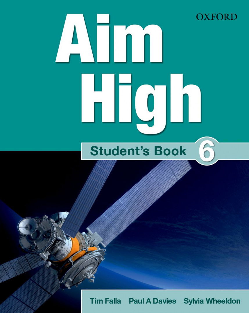 Aim High 6 Student Book