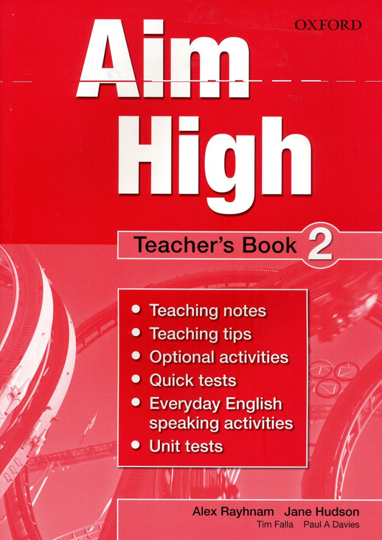 Aim High 2 Teacher's Book