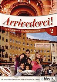 Arrivederci! А2: Libro + CD audio + DVD