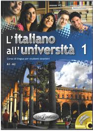 L'italiano all'universita : Libro + CD Audio 1 (Level A1-A2)