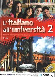 L'italiano all'universita : Libro + CD Audio 2 (Level B1-B2)