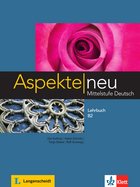 Aspekte neu B2 Lehrbuch Hybride