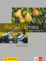 Aspekte neu C1 Arbeitsbuch mit Audio-CD.