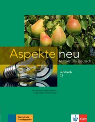 Aspekte neu C1 Lehrbuch.