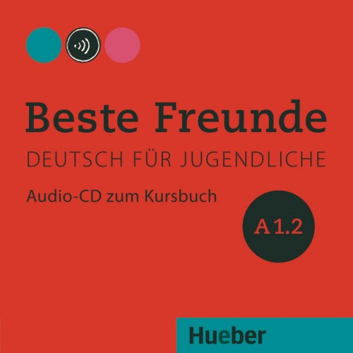 Beste Freunde A1/2 Audio-CD zum Kursbuch