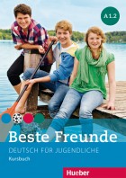 Beste Freunde A1/2 Kursbuch. Учебник по немски език за 5 клас.