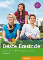 Beste Freunde A2/1 Kursbuch. Учебник по немски език за 6 клас.