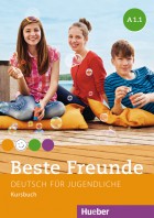 Beste Freunde A1/1 Kursbuch. Учебник по немски език за 5 клас.