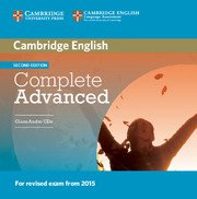 Complete Advanced Second Edition Class Audio CDs (3)                            