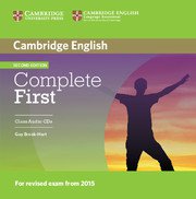 Complete First Second Edition <br> Class Audio CDs (2)