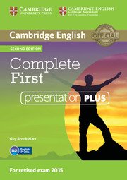 Complete First Second Edition <br> Interactive Whiteboard Software