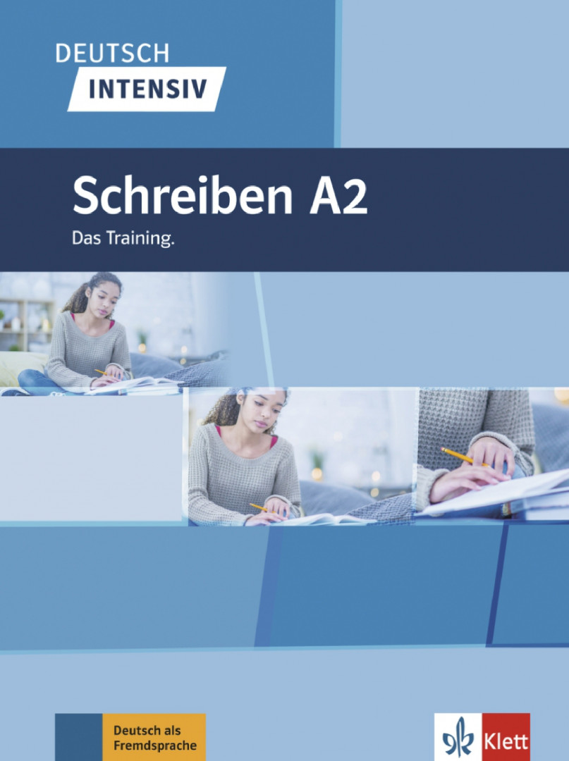 Deutsch intensiv Schreiben A2 Das Training