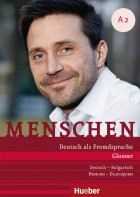 Menschen A2 Glossar Deutsch-Bulgarisch – Рeчник Нeмcкo –Бългaрcки