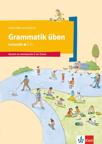 Grammatik uben - Lernstufe 1 Grammatik uben - Lernstufe 1