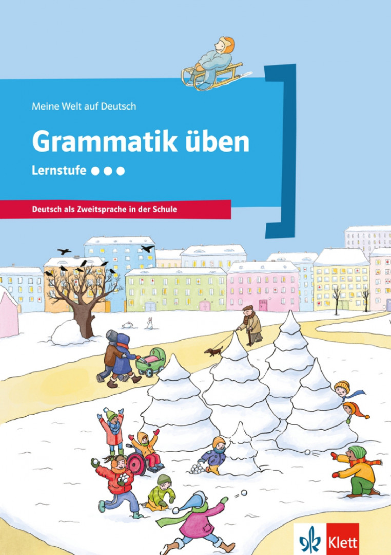 Grammatik uben - Lernstufe 3
