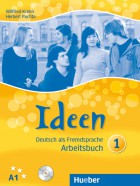 Ideen 1.Arbeitsbuch mit Audio-CD zum Arbeitsbuch.