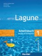 Lagune 1 Arbeitsbuch. Учебна тетрадка по немски език ниво А1.