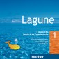 Lagune 1. 3 Audio-CDs. Аудиодискове с текстове и упражнения.