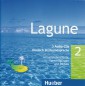 Lagune 2 3 Audio-CDs. Аудиодискове с текстове и упражнения.