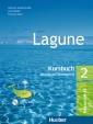 Lagune 2 Kursbuch mit Audio-CD.Учебник по немски език с интегриран аудио CD- ниво А2.                      