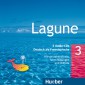 Lagune 3 3 Audio-CDs.Аудиодискове с текстове и упражнения.