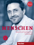 Menschen A2/1 Arbeitsbuch mit Audio-CD