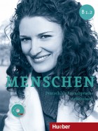 Menschen B1/2 Arbeitsbuch mit Audio-CD