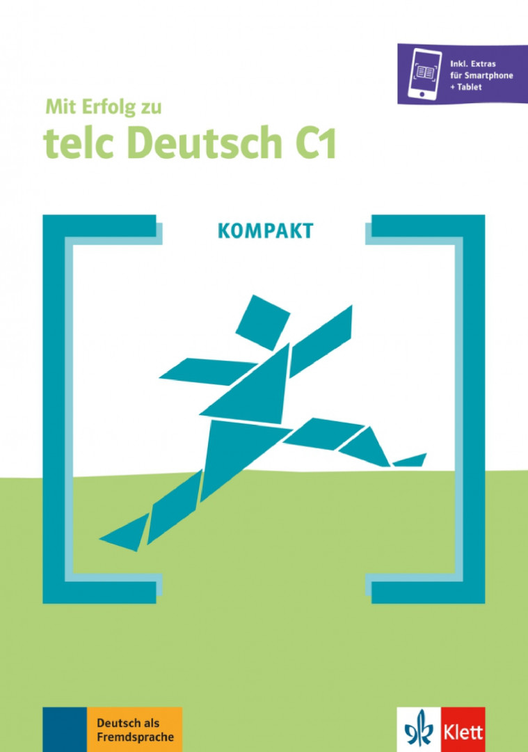 Mit Erfolg zu telc Deutsch C1 Kompakt