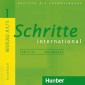 Schritte international 1. 2 Audio-CDs zum Kursbuch. Аудиодискове към учебника.